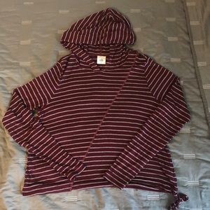 Cabi Cropped Sweatshirt